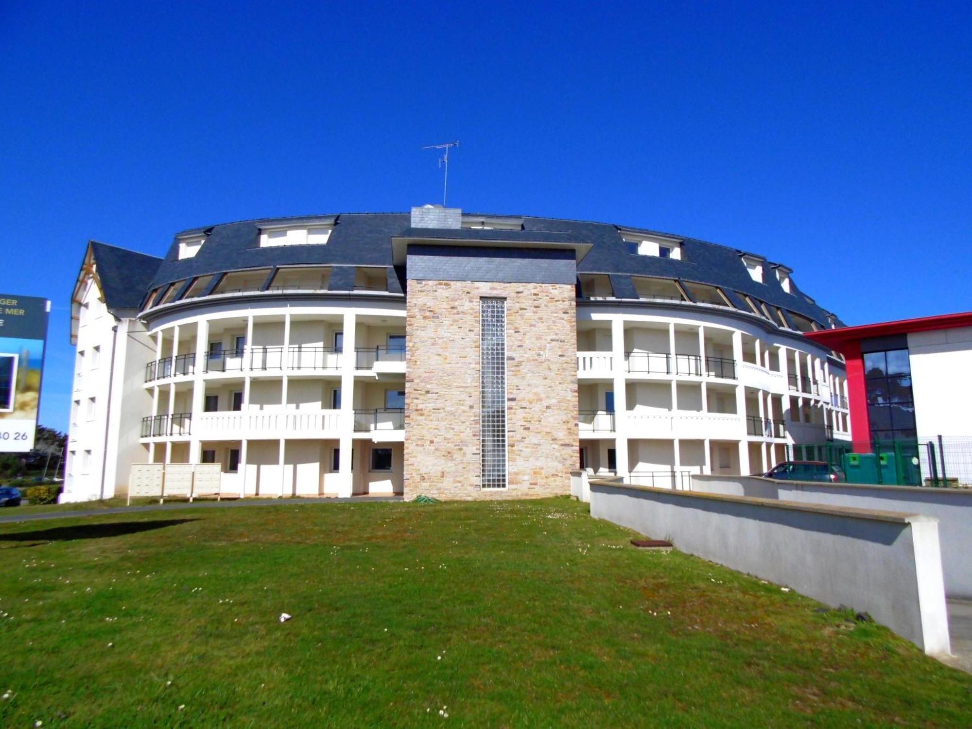 Cap Houses Le Traezhenn Lägenhet Frehel Exteriör bild